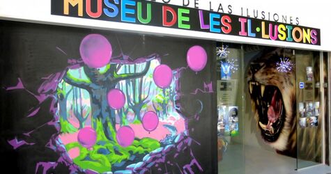 Museo de las ilusiones