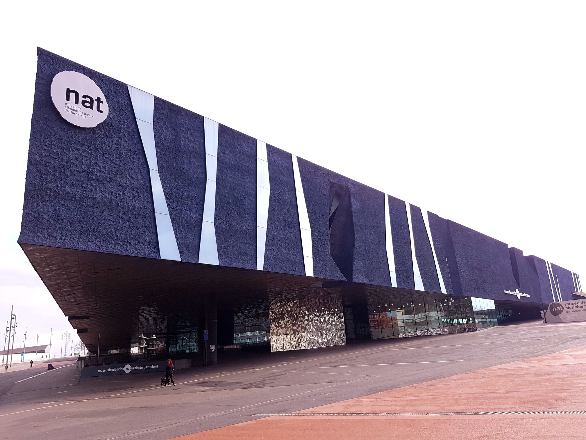 Museu Blau (Museu de Ciències Naturals de Barcelona)