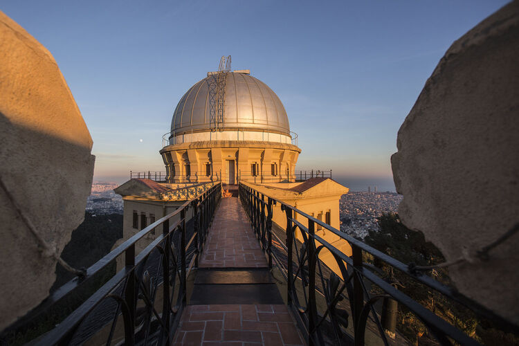 Observatorio de Fabra