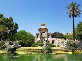 PARC DE LA CIUTADELLA