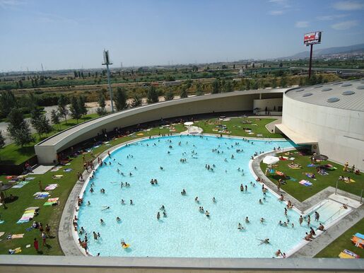Parc Esportiu Llobregat (PELL)