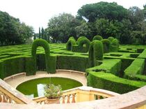 Parque del Laberinto de Horta