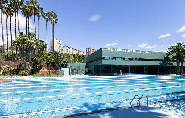 Piscina Can Mercader