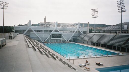 Piscinas Bernat Picornell