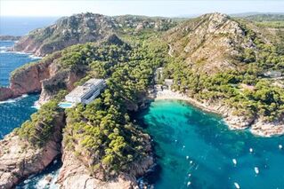 Playa de Aiguablava