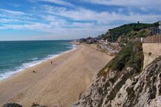 Playa de la musclera