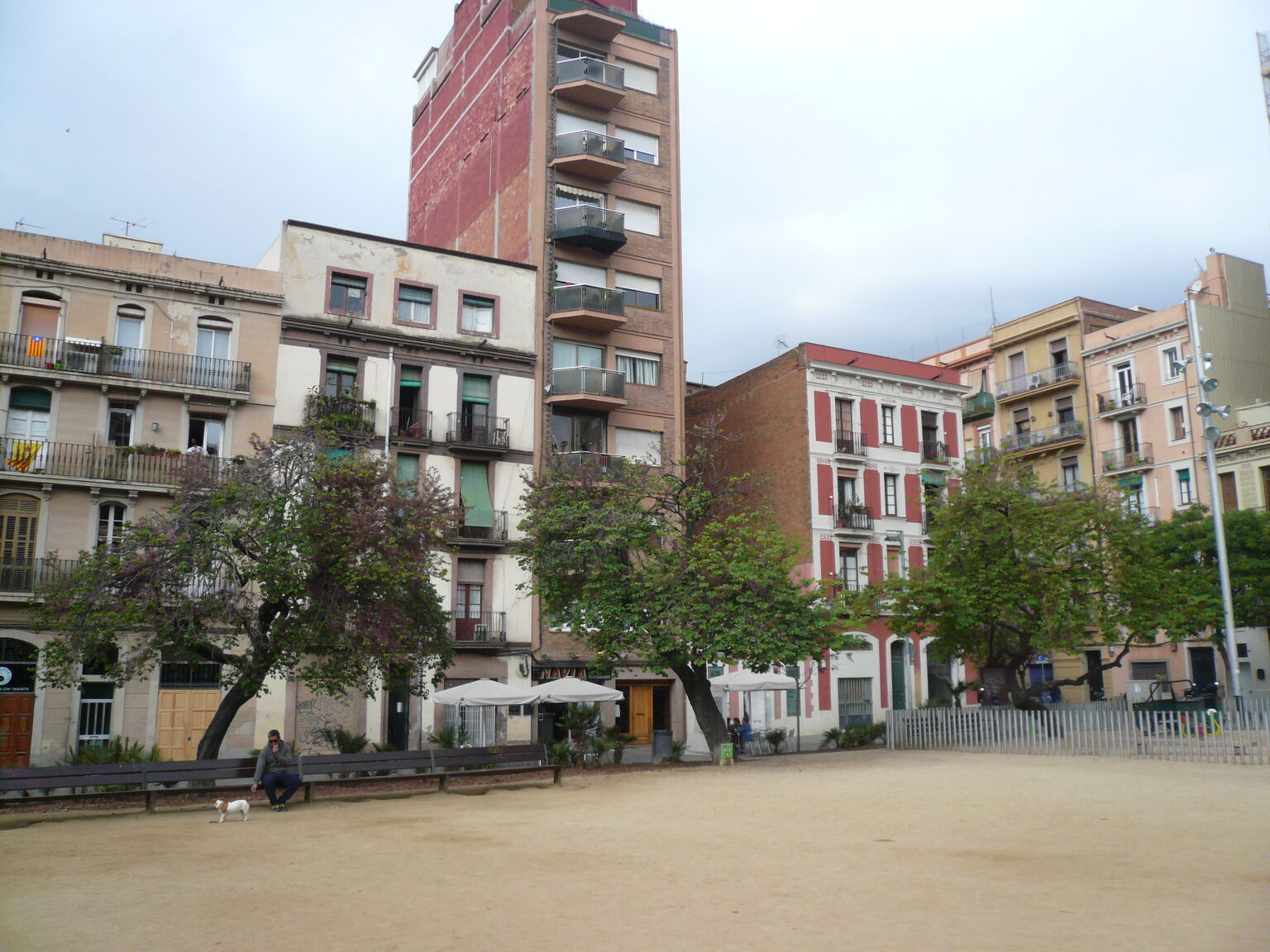 Plaça del Sol / Plaza del sol