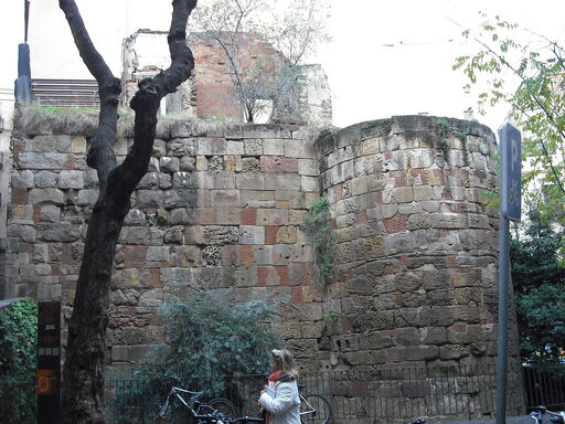 Plaça dels Traginers