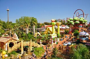 Port aventura Park