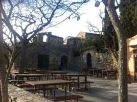 Área de ocio de Santa Cruz de Olorda