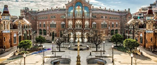 Recinto Modernista de Sant Pau
