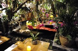 Restaurante Indochine Ly Leap