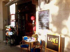 Restaurante Luki