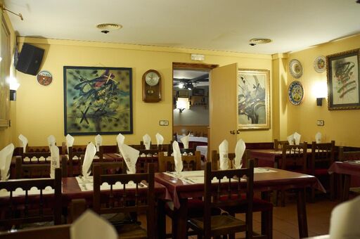 Restaurante Sporting