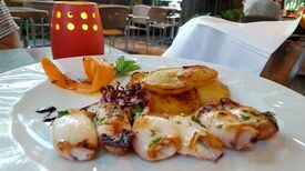 Sant Martí­ Restaurant