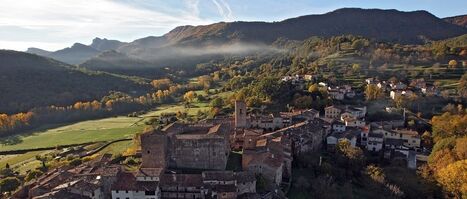 Santa Pau