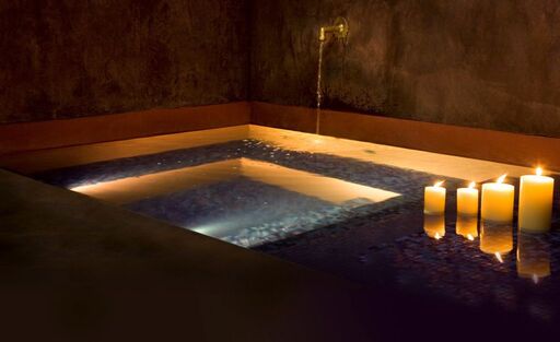 Spa Hammam Rituels d'Orient