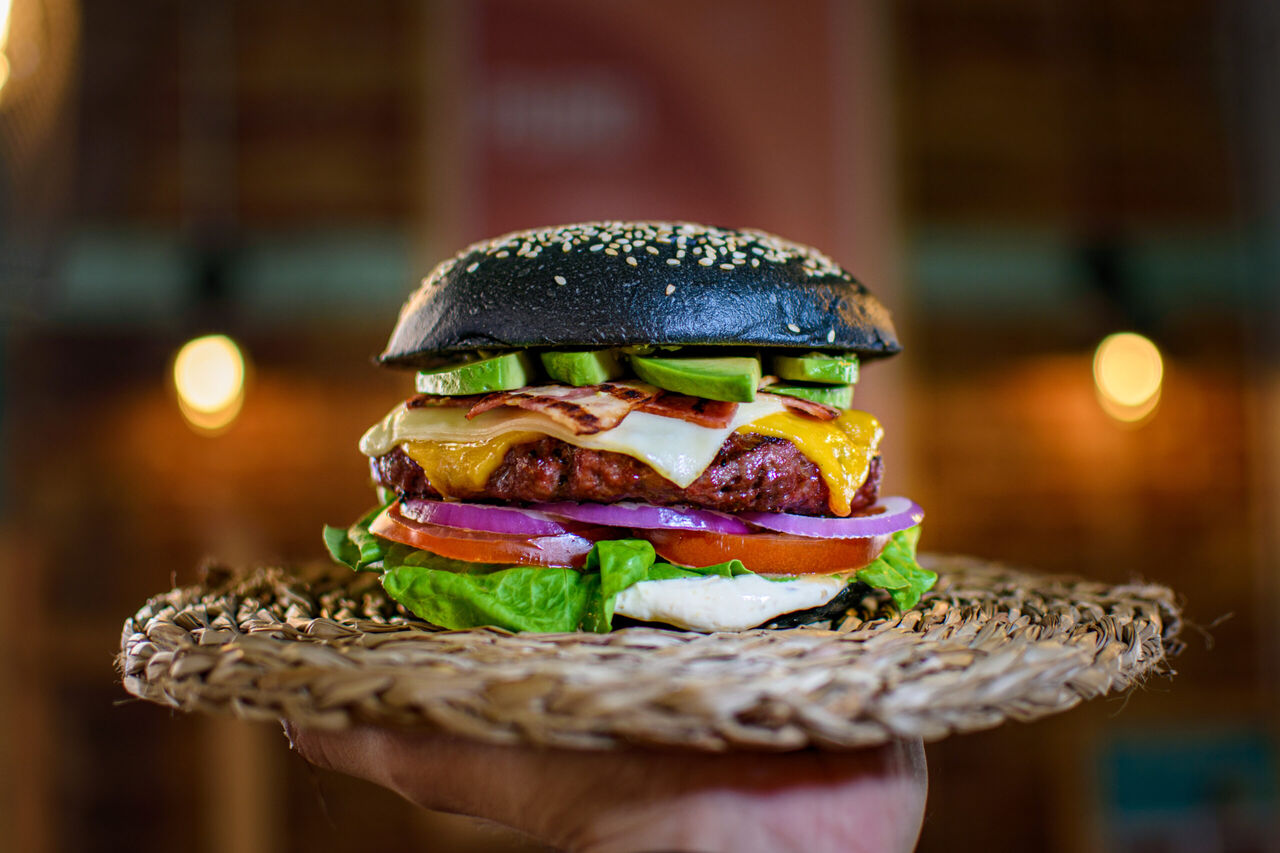 The Burger Maker