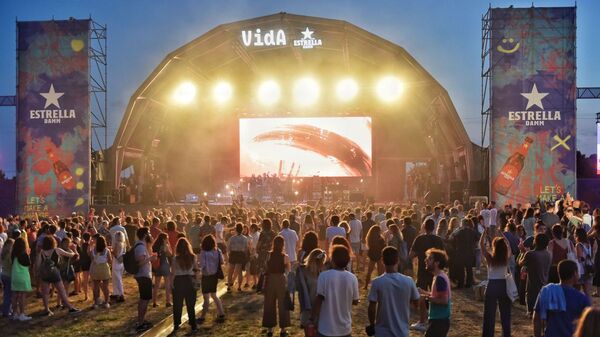  Vida Festival