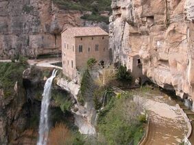 Visitar Sant Miquel del Fai