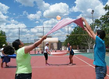 Voleyball al Agua