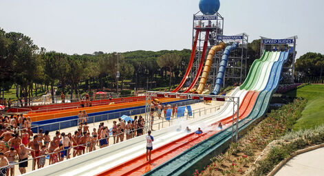 Water world Lloret de mar