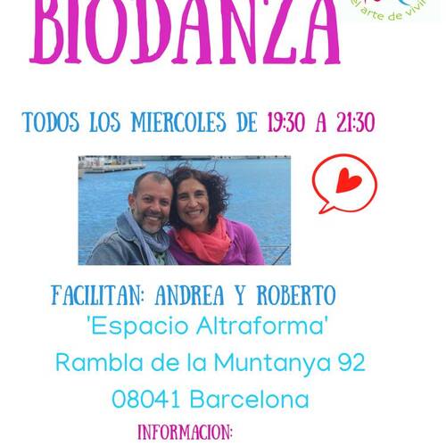 Biodanza