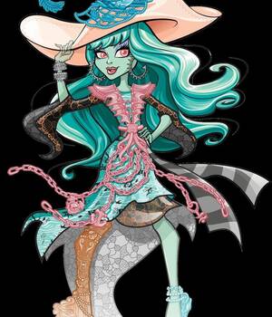 Lady Turquesa