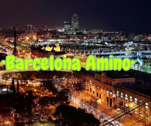 Barcelona Amin