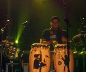 Ronald Percuss