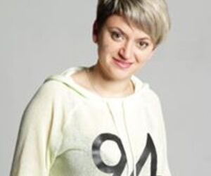 Liubov Kozhukh