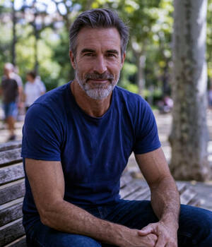 Foto de Eduardo en Barcelona