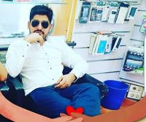 CH Babar Hussa