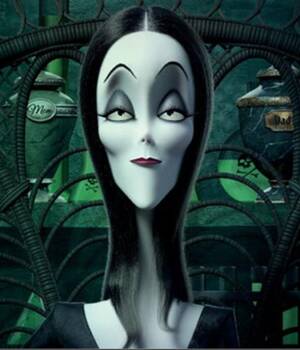 Morticia