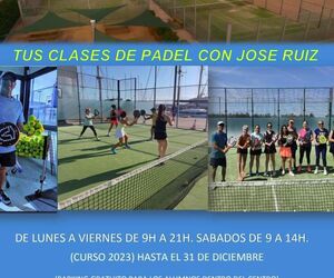 Profe de padel