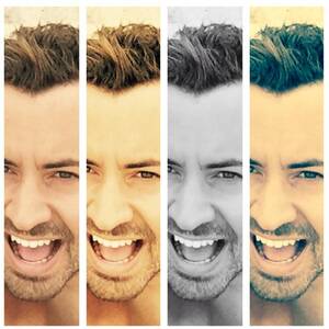 David