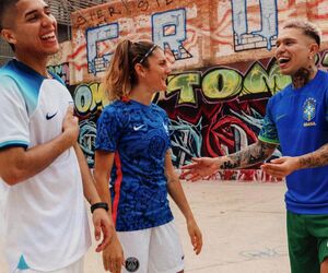 street footbal