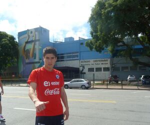 Diego Paredes 