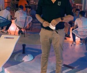 nicolas mendez penedo