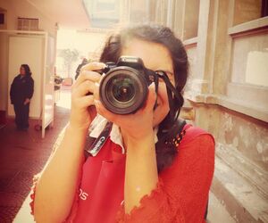 Scarlet ubeda