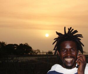 Mamadou Ba