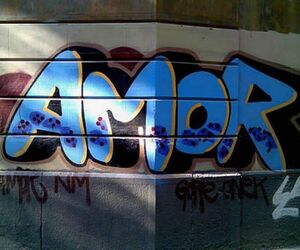 Grafitero Del Amor