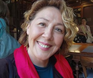 chelo poetisa 
