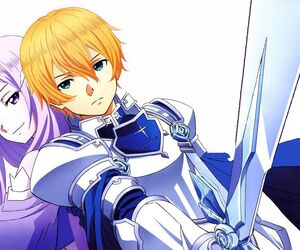 BlueRose Eugeo