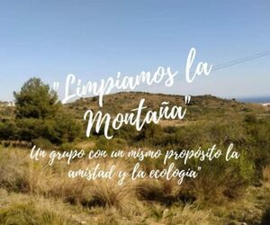 limpiamos la montaña