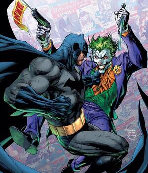 ThE JoKeR