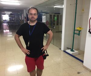 Carlos Gonzale