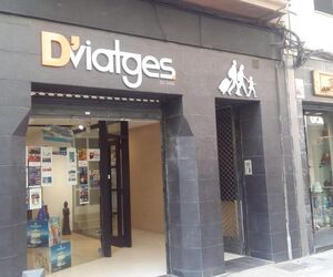 Dviatges