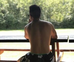 David