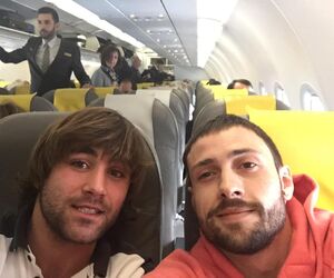 Aitor y nestor